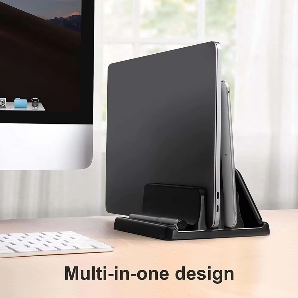 4 in 1 Office Laptop Stand Ver - Laptop Stand Riser recensione e prezzo