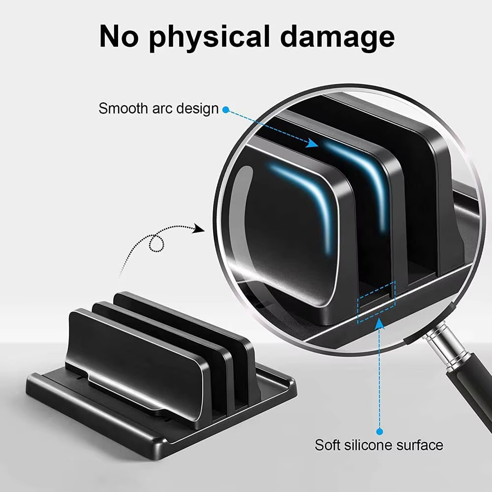 4 in 1 Office Laptop Stand Ver - Laptop Stand Riser recensione e prezzo
