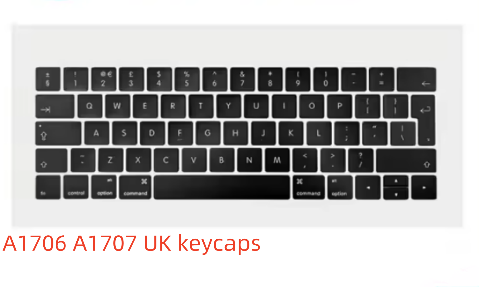 New origianl A1706 A1707 Keybo - Laptop Accessories Uk recensione e prezzo