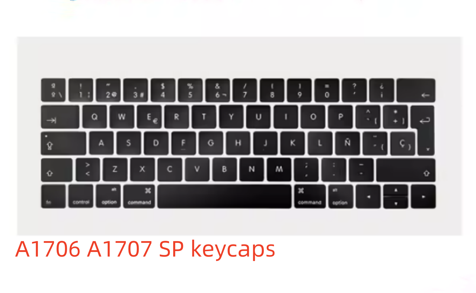 New origianl A1706 A1707 Keybo - Laptop Accessories Uk recensione e prezzo