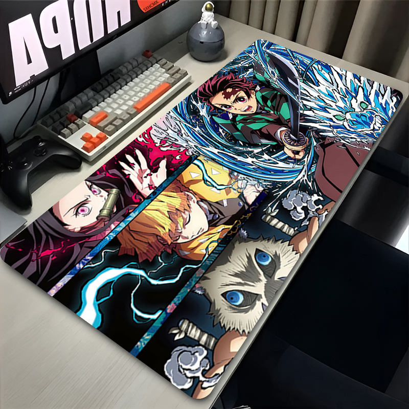 Mousepad Anime D-demon Slayer  - Laptop Accessories For Gaming recensione e prezzo