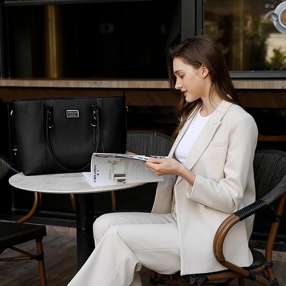 MOSISO Tote Bag for Women MacB - Laptop Bag Waterproof recensione e prezzo
