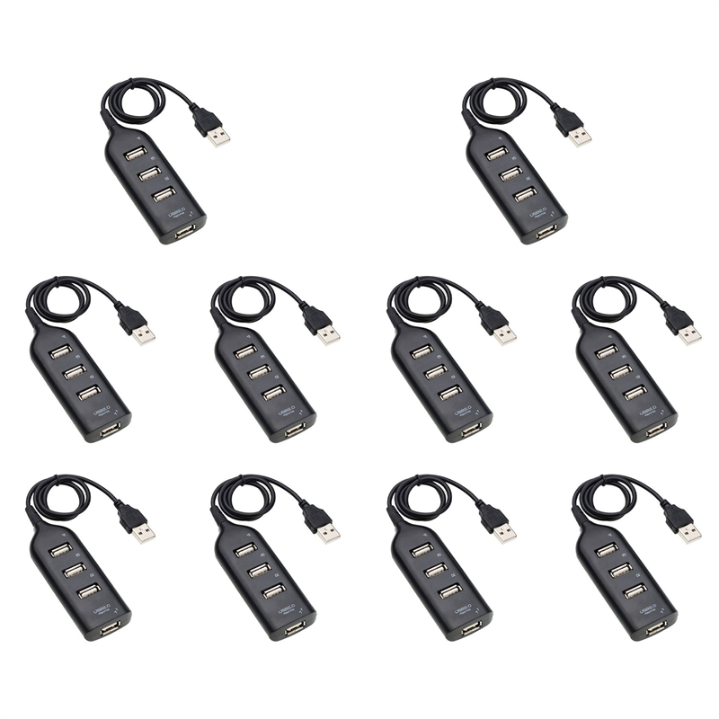 【Buy It-Now!】10X USB Hub 2.0 M - Laptop Accessories Buy recensione e prezzo