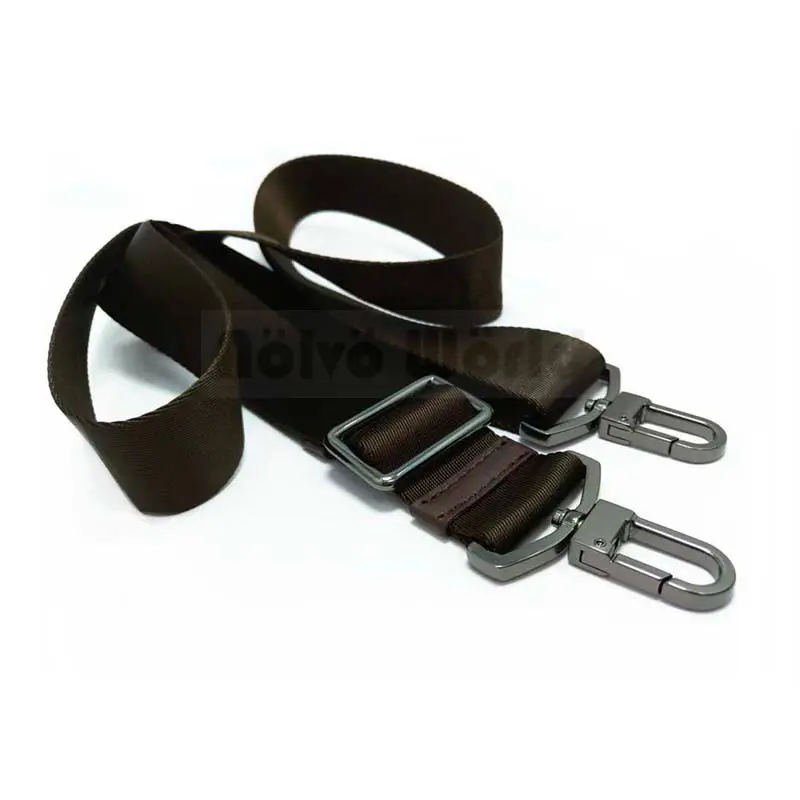 38mm wide thick nylon belt pow - Laptop Accessories Bag For Men recensione e prezzo