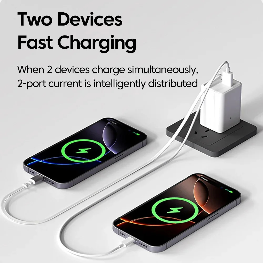 80W Super Fast Charging USB C  - Laptop Accessories Uk recensione e prezzo
