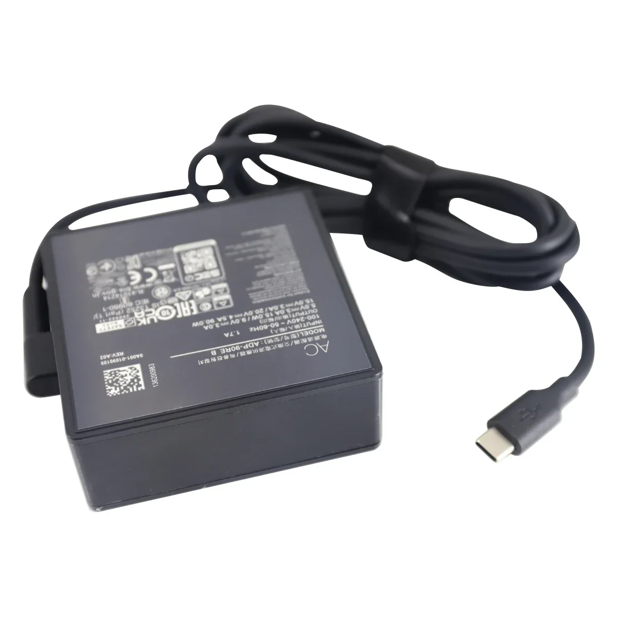 90W 20V 4.5A ADP-90RE B USB-C  - Laptop Accessories Uk recensione e prezzo