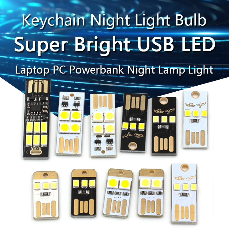 Mini Super Bright USB Power LE - Laptop Accessories Light recensione e prezzo