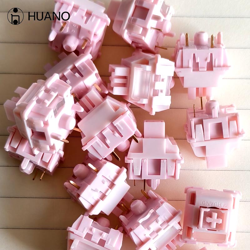 HUANO Sakura V2 Switch 5-Pins  - Laptop Accessories Uk recensione e prezzo