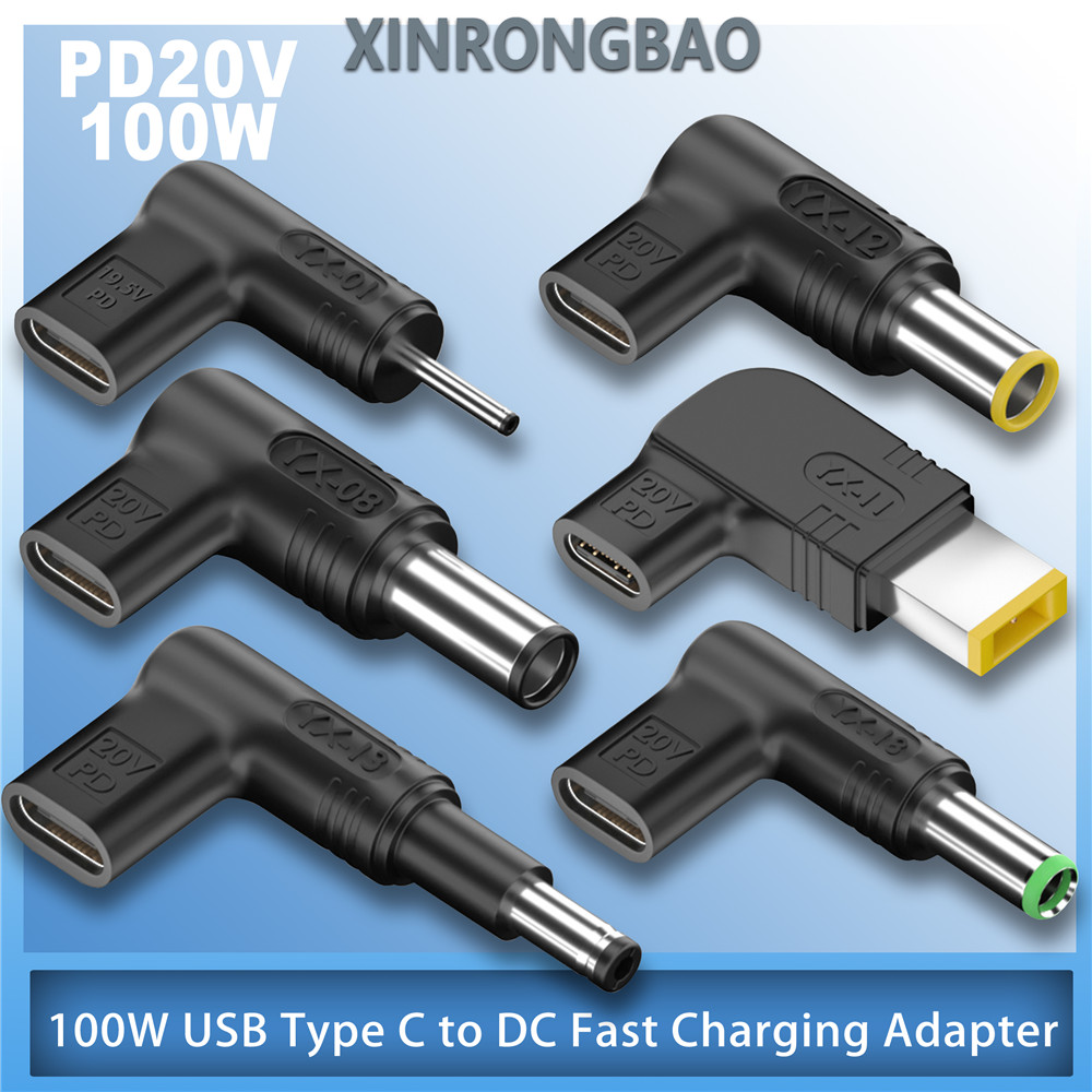 100W USB Type C to DC Fast Cha - Laptop Accessories Hp recensione e prezzo