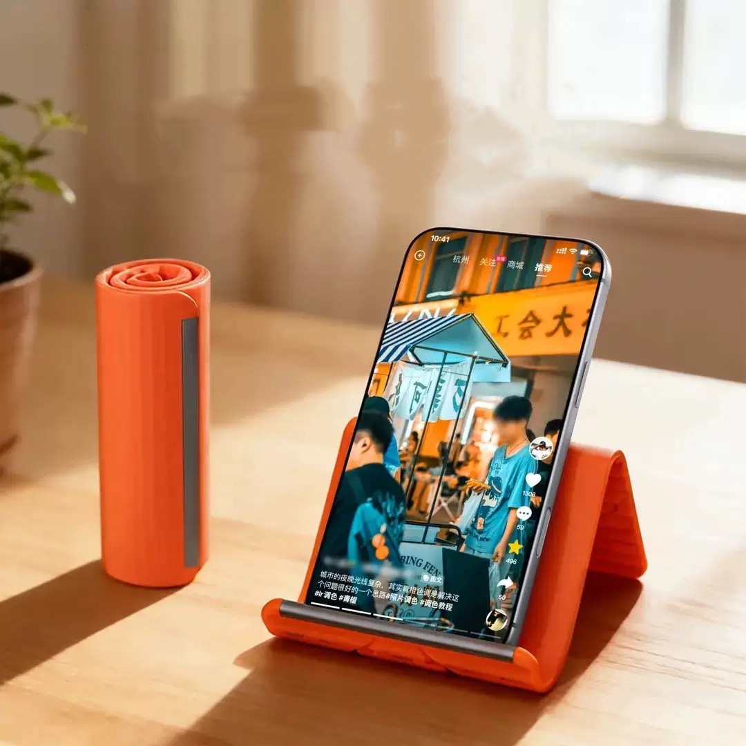 Lazy Portable Phone Stand Sili - Laptop Accessories All recensione e prezzo