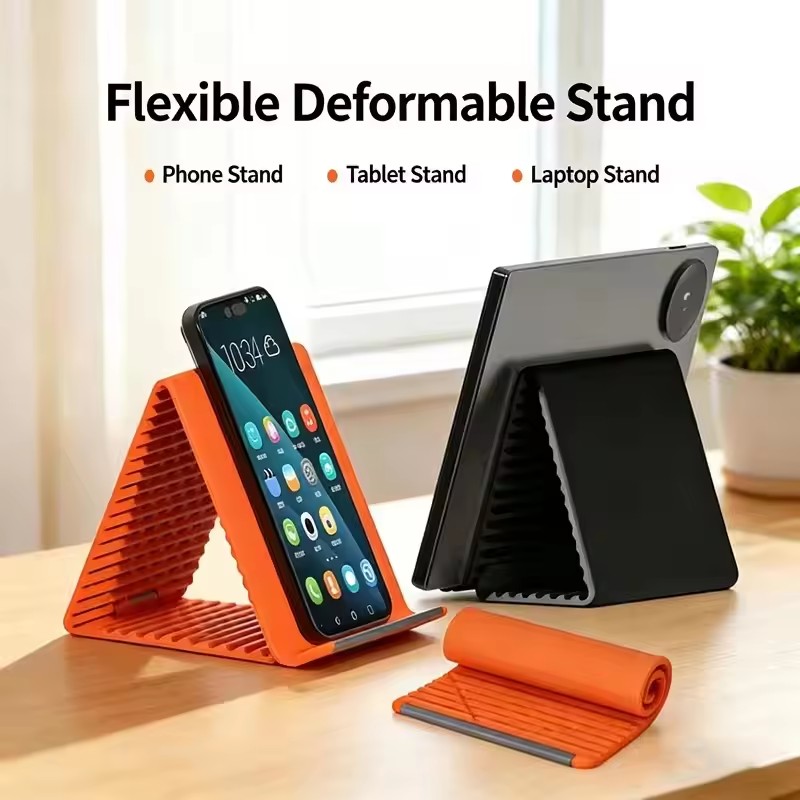 Lazy Portable Phone Stand Sili - Laptop Accessories All recensione e prezzo
