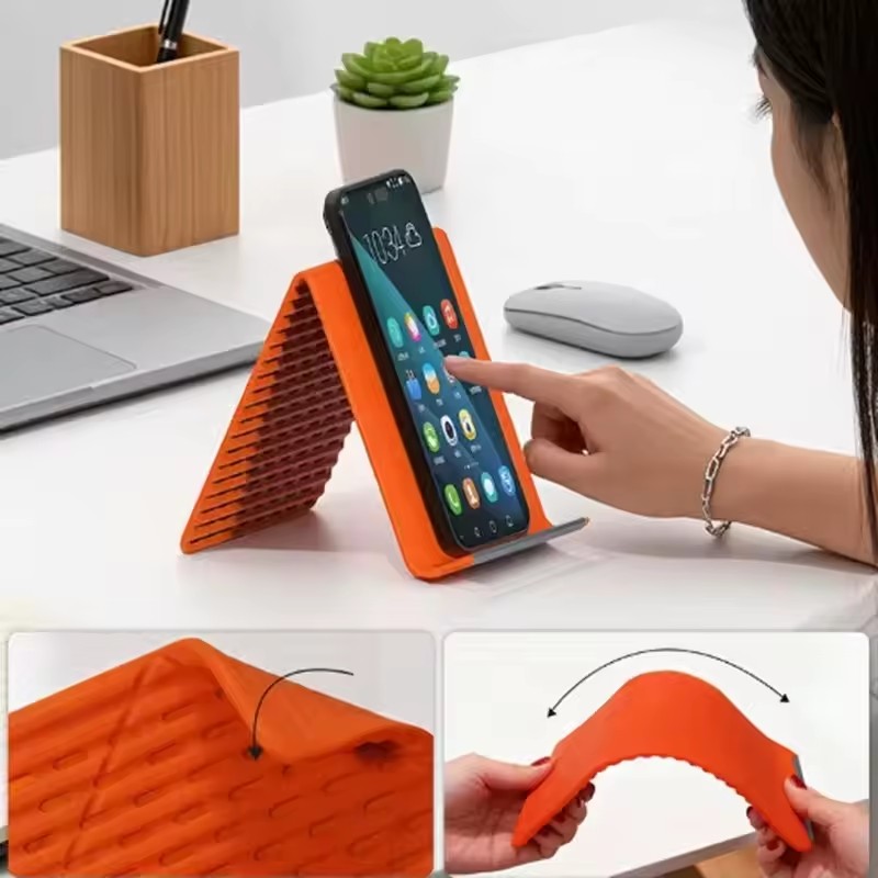Lazy Portable Phone Stand Sili - Laptop Accessories All recensione e prezzo