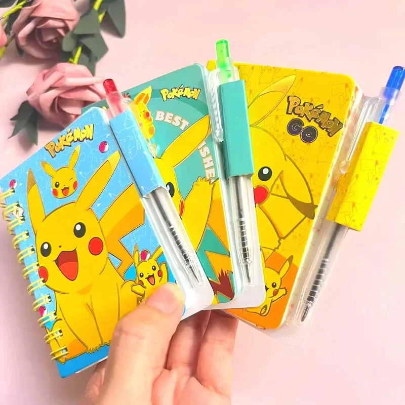 Pokemon Pikachu Notebook with  - Laptop Accessories Girls recensione e prezzo