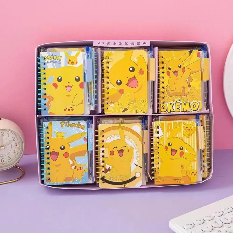 Pokemon Pikachu Notebook with  - Laptop Accessories Girls recensione e prezzo