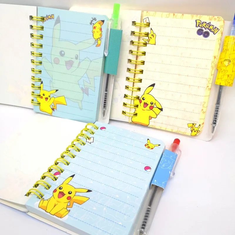 Pokemon Pikachu Notebook with  - Laptop Accessories Girls recensione e prezzo