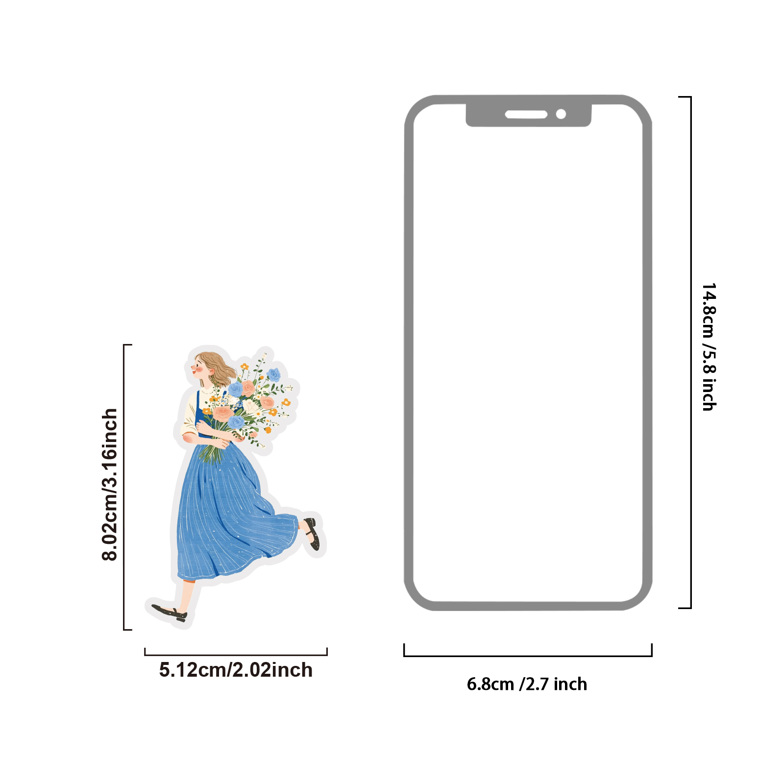 Etori Life Blue Forest Style G - Laptop Accessories Girls recensione e prezzo