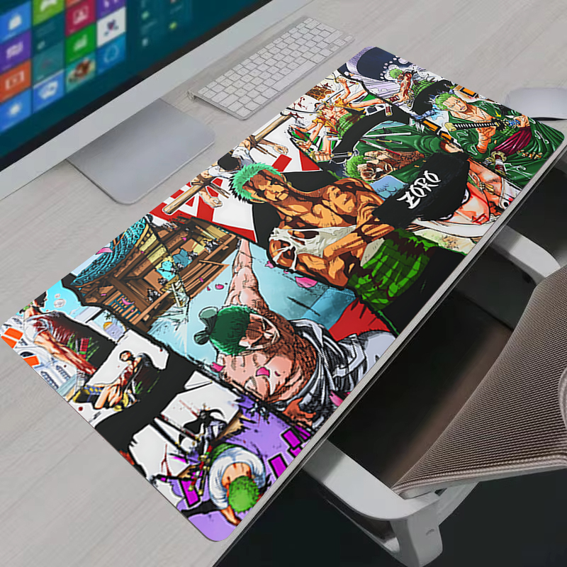 Mouse Pad PC Gamer Anime Desk  - Laptop Accessories For Gaming recensione e prezzo