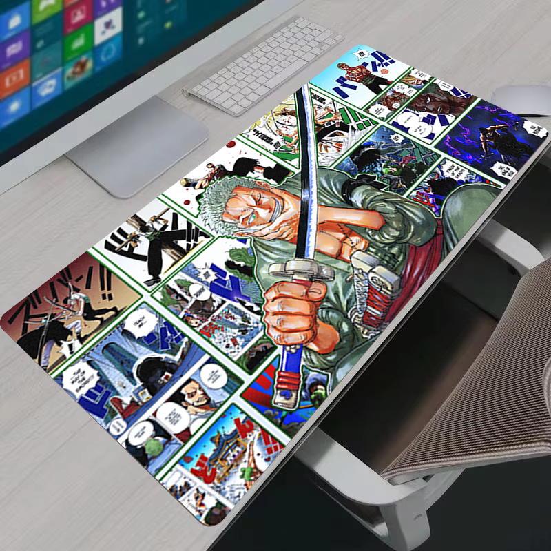 Mouse Pad PC Gamer Anime Desk  - Laptop Accessories For Gaming recensione e prezzo