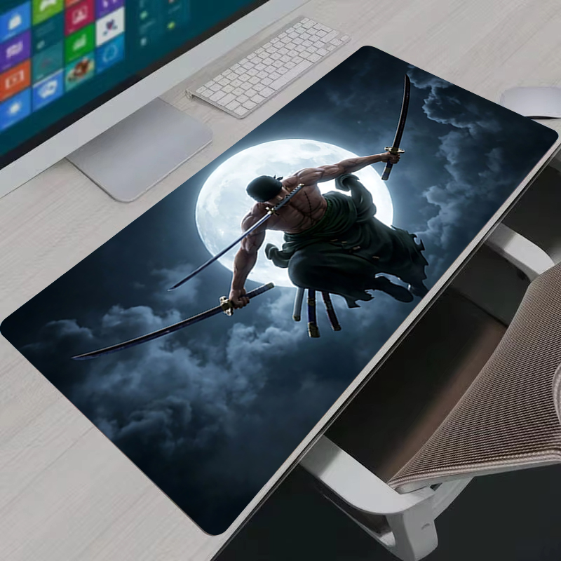 Mouse Pad PC Gamer Anime Desk  - Laptop Accessories For Gaming recensione e prezzo