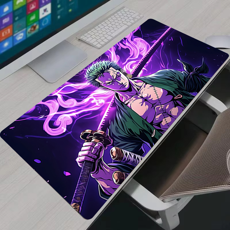 Mouse Pad PC Gamer Anime Desk  - Laptop Accessories For Gaming recensione e prezzo