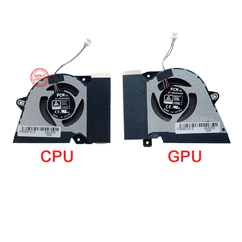 Laptop Cpu GPU Fan For ASUS GA - Laptop Accessories Asus recensione e prezzo
