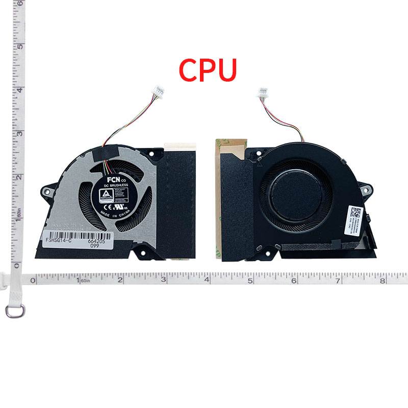 Laptop Cpu GPU Fan For ASUS GA - Laptop Accessories Asus recensione e prezzo