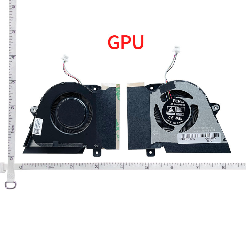 Laptop Cpu GPU Fan For ASUS GA - Laptop Accessories Asus recensione e prezzo