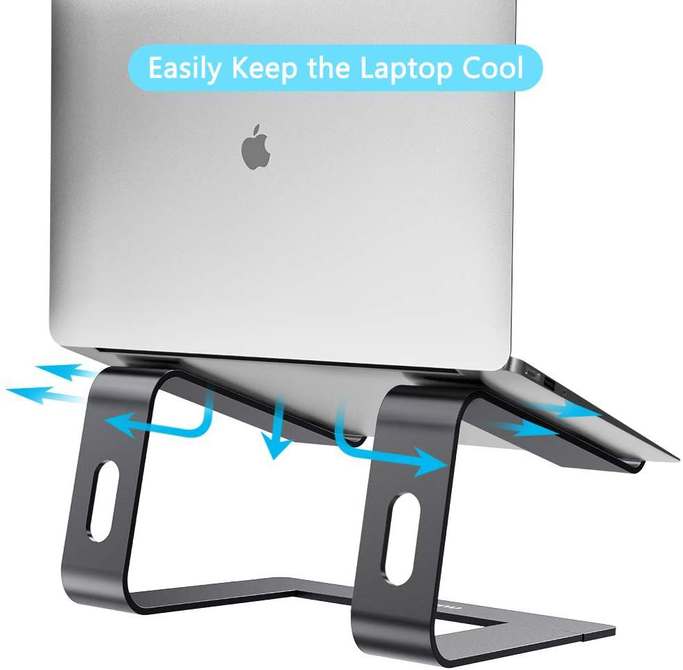 Jomaa Laptop Stand Ergonomic A - Laptop Stand Riser recensione e prezzo