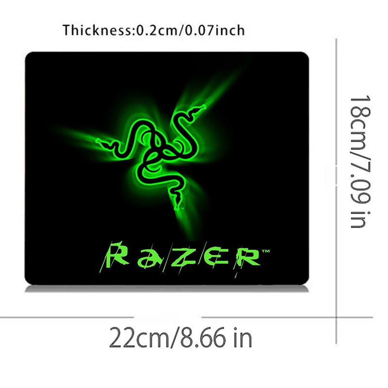 Hot Razer Fashion Small Mouse  - Laptop Accessories For Gaming recensione e prezzo