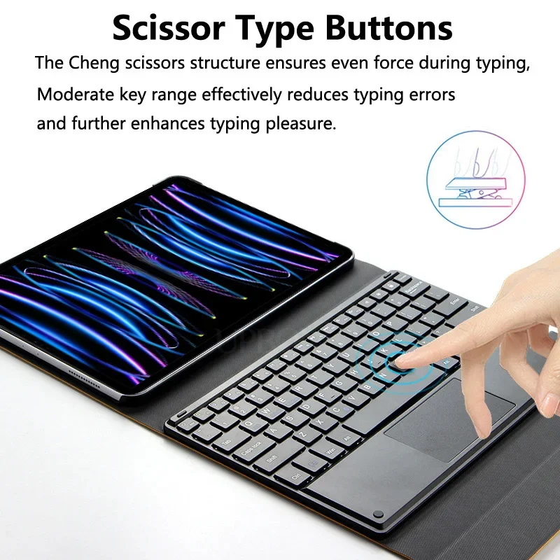Touch Keyboard Case for Lenovo - Legion Laptop Accessories recensione e prezzo