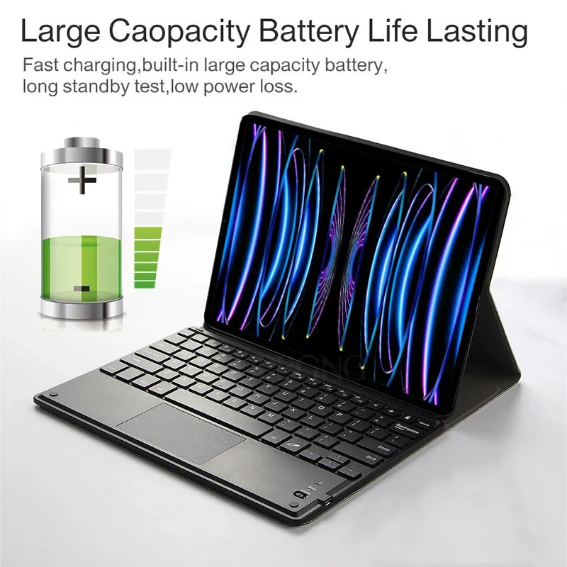 Touch Keyboard Case for Lenovo - Legion Laptop Accessories recensione e prezzo