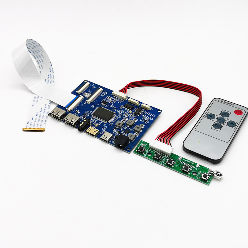 10.1-15.6inch 40pin LVDS HDMI  - Laptop Accessories Kit recensione e prezzo