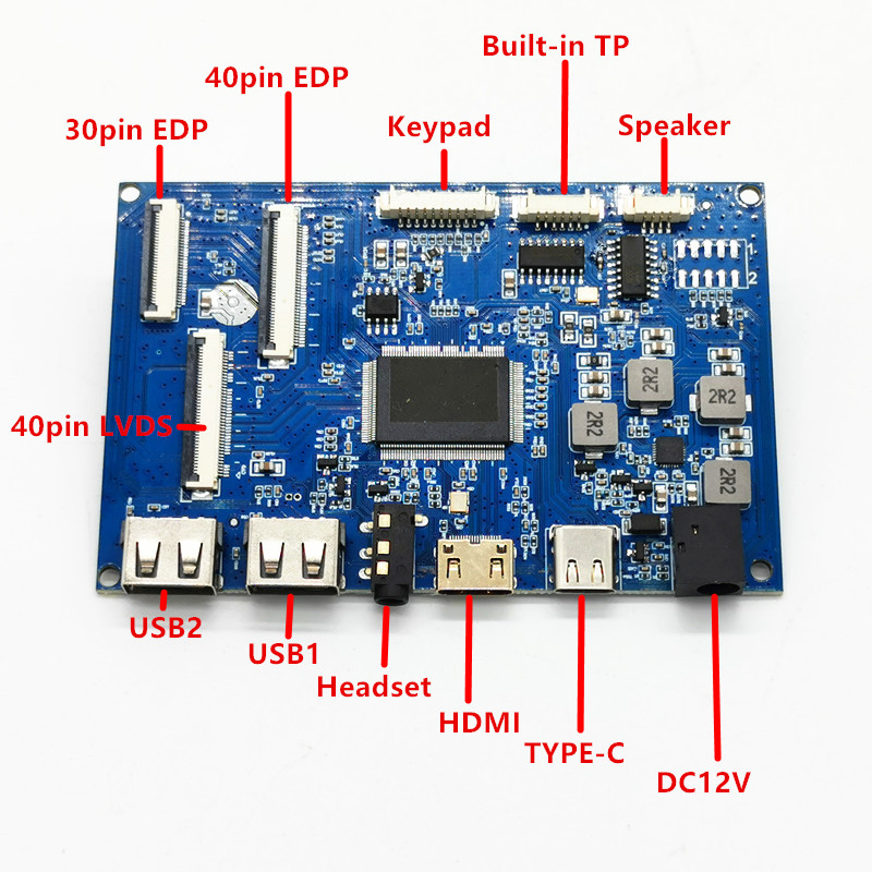 10.1-15.6inch 40pin LVDS HDMI  - Laptop Accessories Kit recensione e prezzo