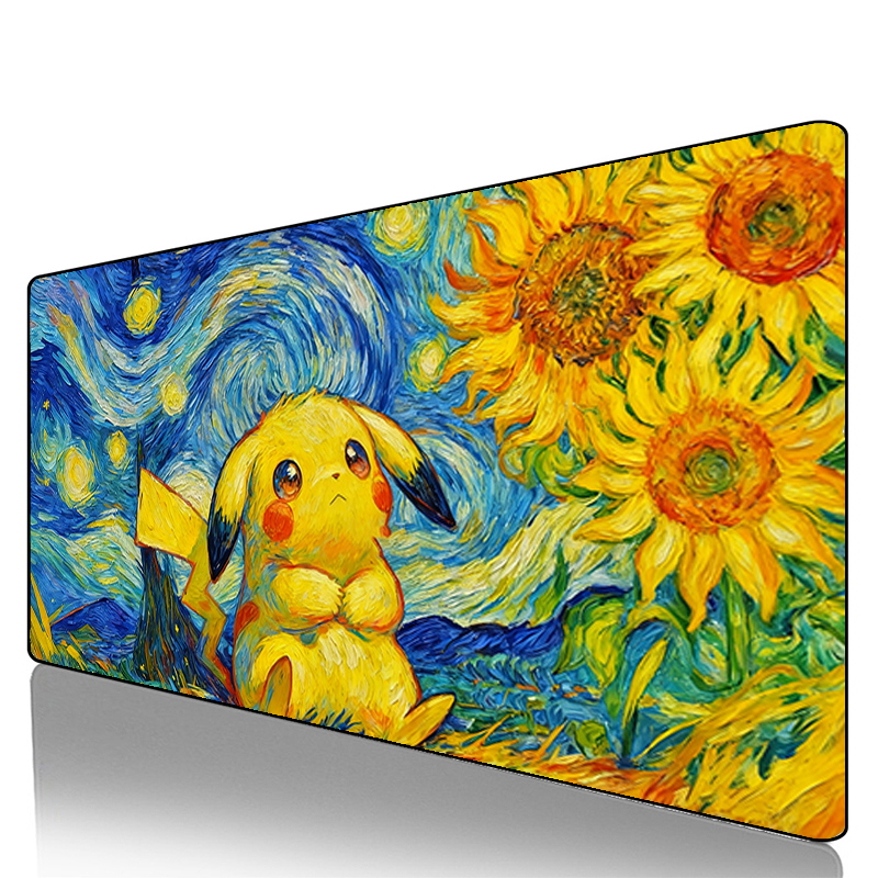 Mouse Pad Pokemon Pikachu Geng - Laptop Extra Accessories recensione e prezzo
