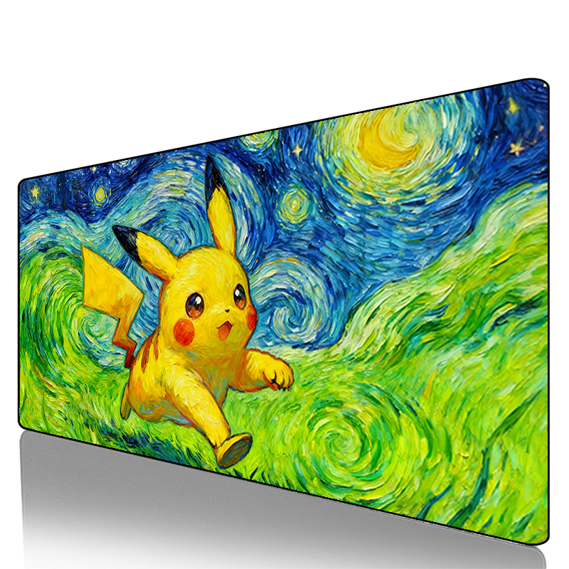 Mouse Pad Pokemon Pikachu Geng - Laptop Extra Accessories recensione e prezzo