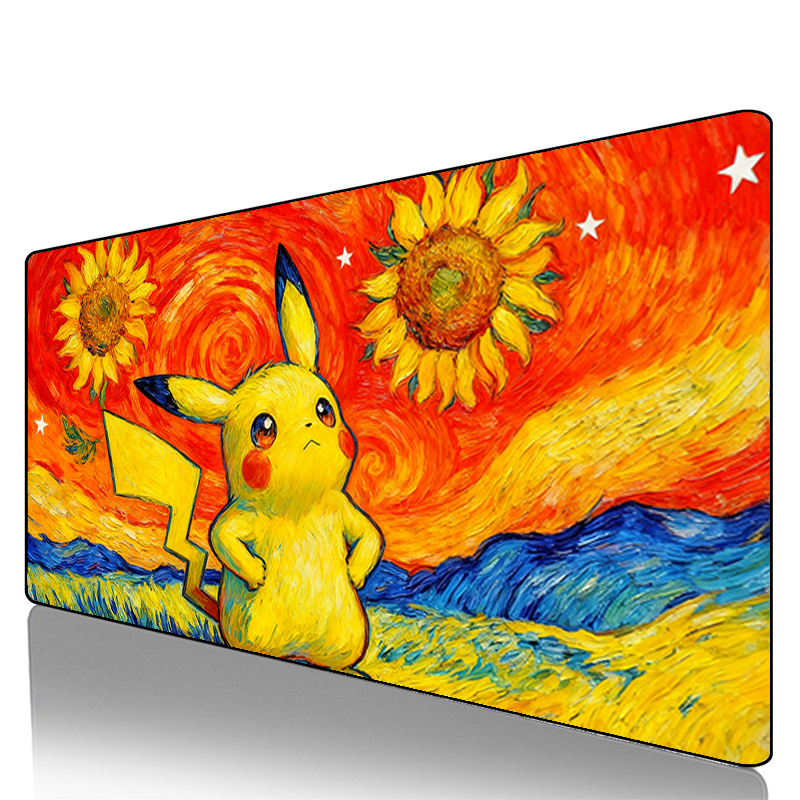Mouse Pad Pokemon Pikachu Geng - Laptop Extra Accessories recensione e prezzo