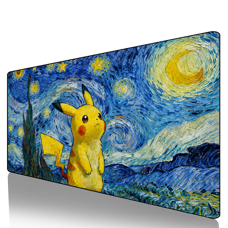 Mouse Pad Pokemon Pikachu Geng - Laptop Extra Accessories recensione e prezzo
