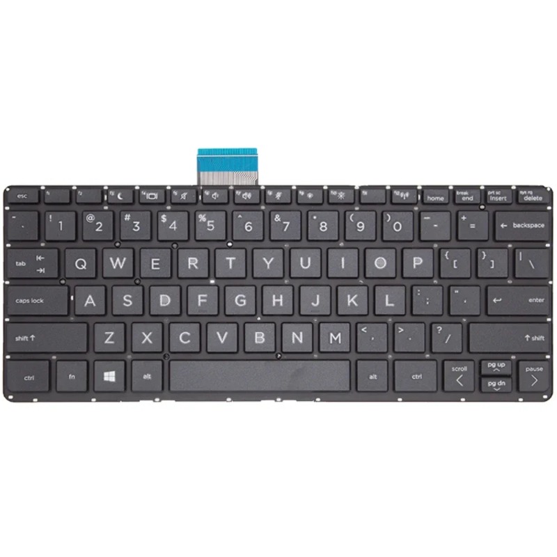 New Original Laptop US Keyboar - Laptop Accessories Hp recensione e prezzo