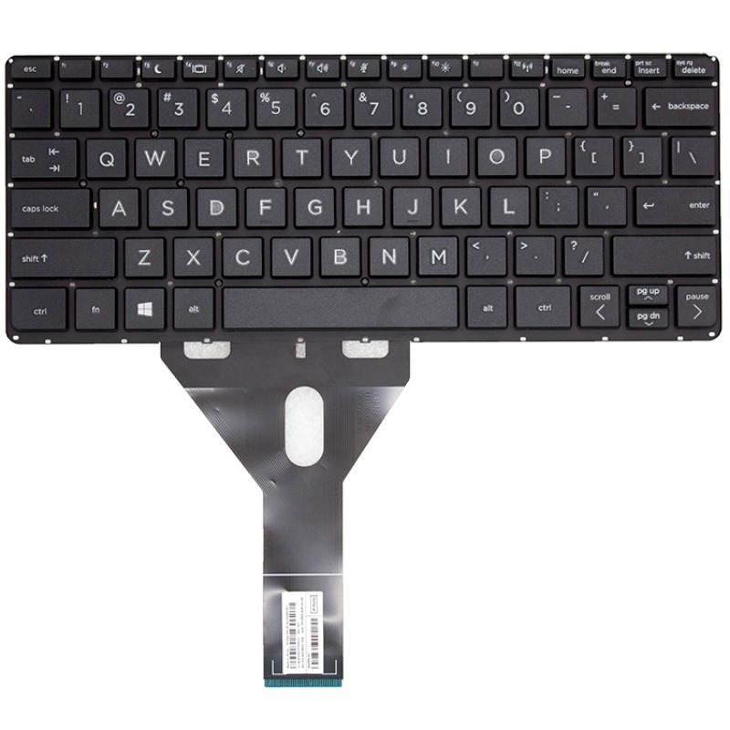 New Original Laptop US Keyboar - Laptop Accessories Hp recensione e prezzo
