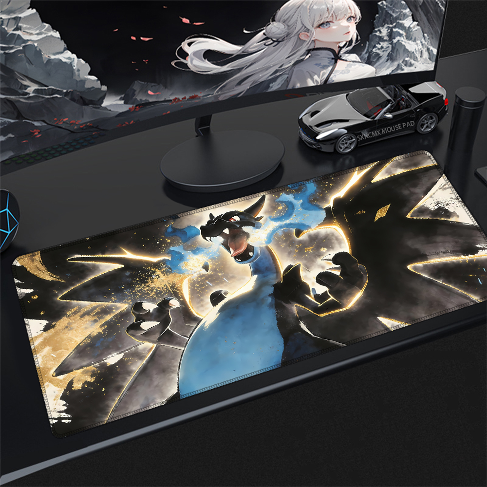 Gaming Mouse Pad Charizard XXL - Laptop Accessories For Gaming recensione e prezzo