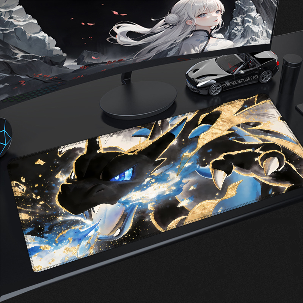 Gaming Mouse Pad Charizard XXL - Laptop Accessories For Gaming recensione e prezzo