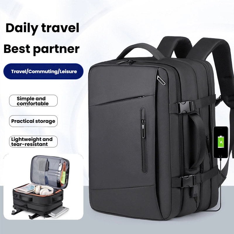 Travel Backpack Men Business B - Laptop Bag Waterproof recensione e prezzo