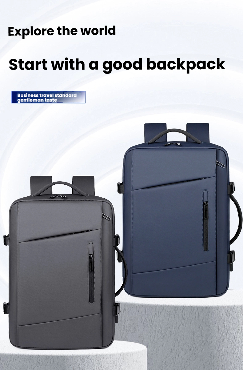 Travel Backpack Men Business B - Laptop Bag Waterproof recensione e prezzo