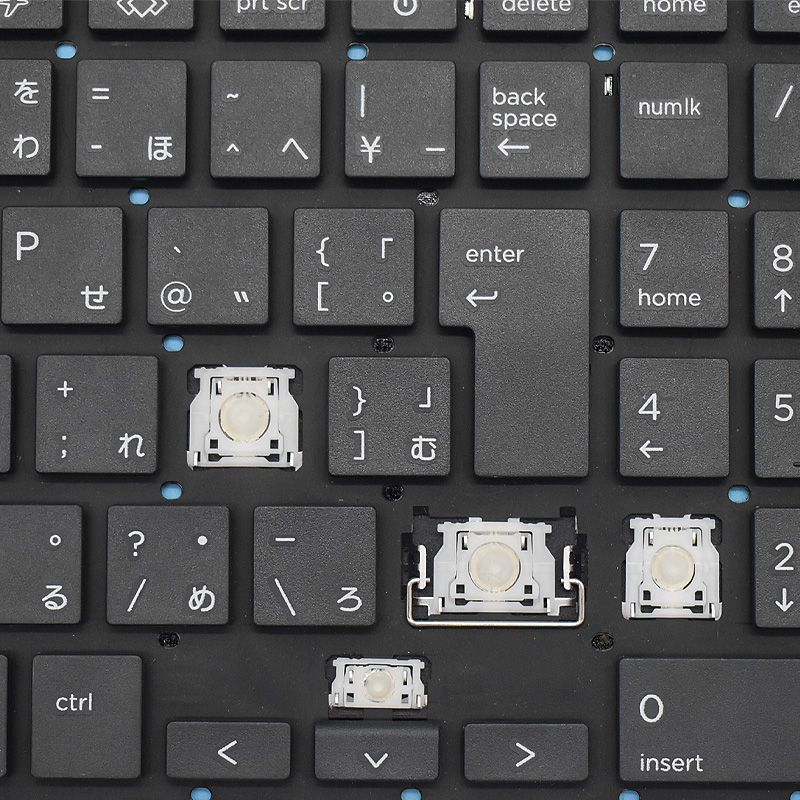 Replacement Keycap Key cap Hin - Laptop Accessories Hp recensione e prezzo