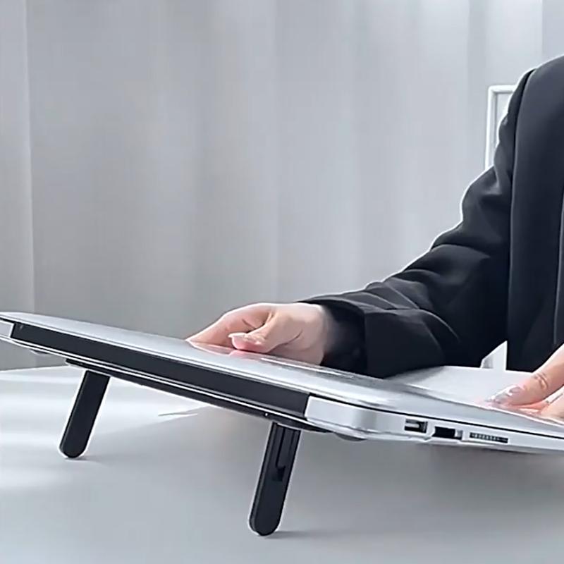 【Y】1/2Pcs Universal Laptop Ris - Laptop Stand Riser recensione e prezzo