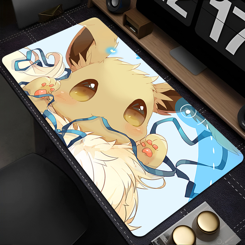 Mouse Pad Pokemon Eevee 90x40c - Laptop Accessories For Gaming recensione e prezzo