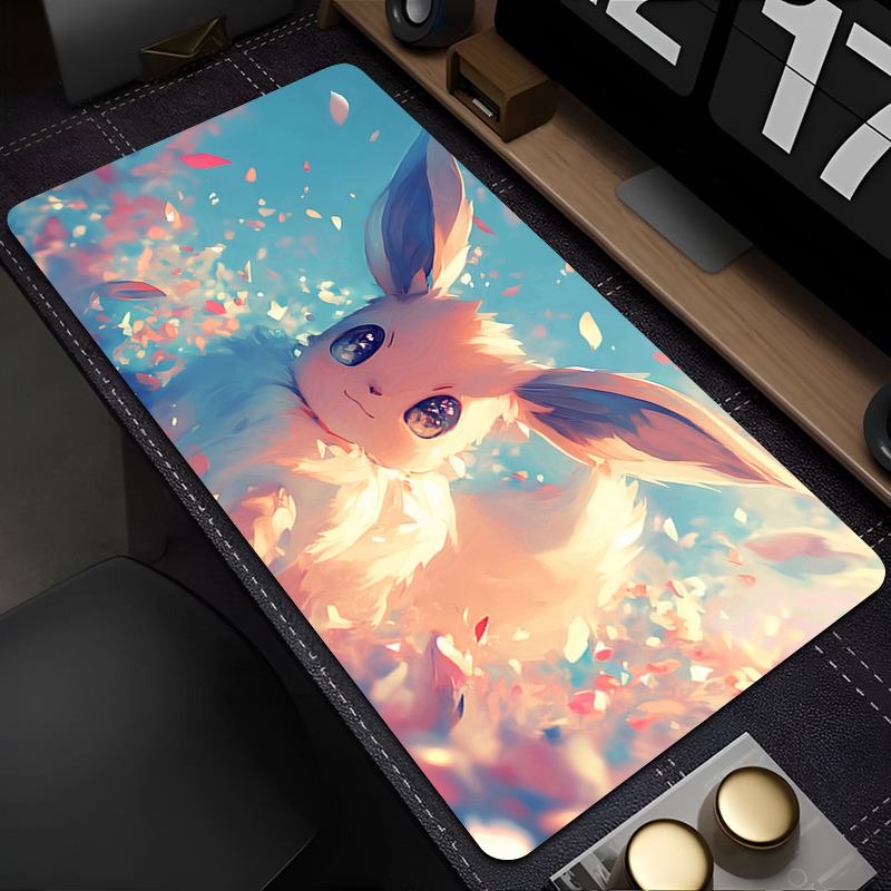 Mouse Pad Pokemon Eevee 90x40c - Laptop Accessories For Gaming recensione e prezzo