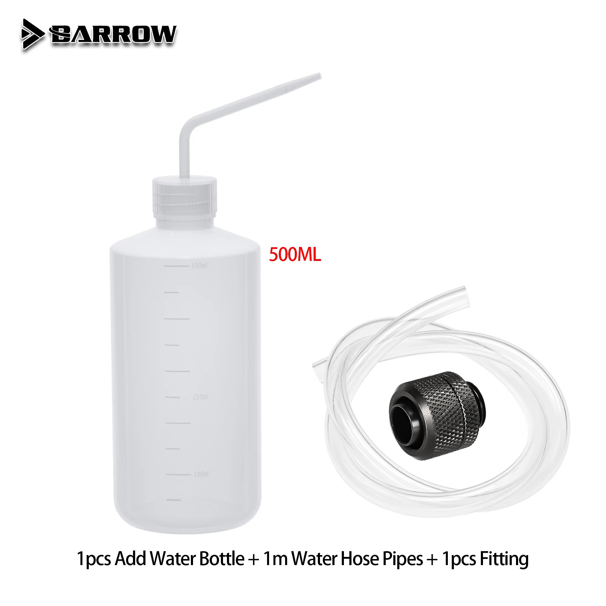 3PCS Water Cooling Kit 500ml L - Laptop Accessories Kit recensione e prezzo