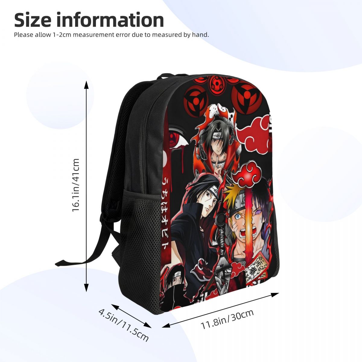 Custom U-Uchihaes I-Itachies E - Laptop Accessories Bag For Men recensione e prezzo