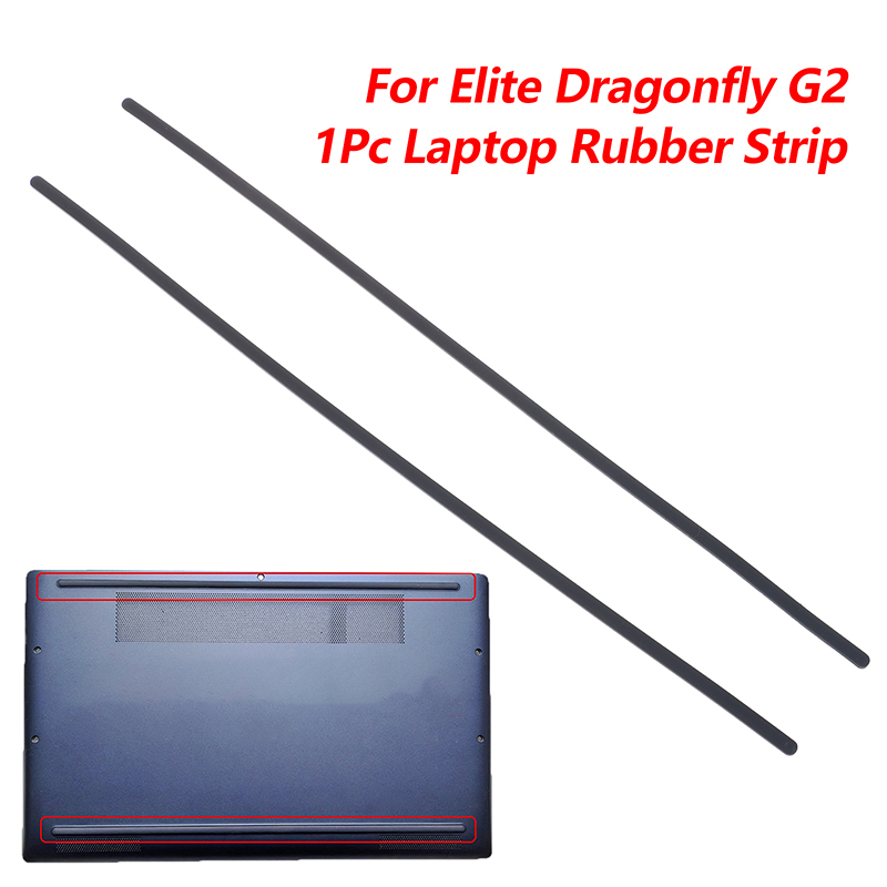 1pc Laptop Rubber Strip ForHP- - Laptop Accessories Hp recensione e prezzo